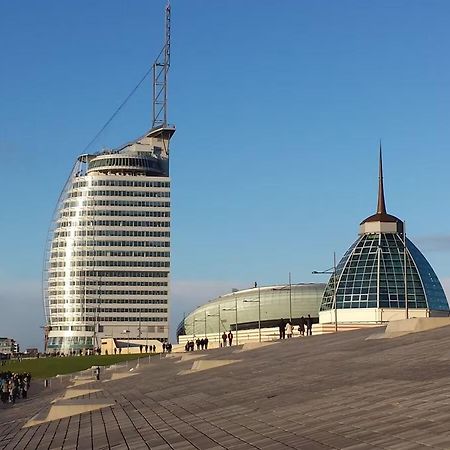 Ferienhaus Grosse Freiheit Wurster Nordseekuste Dış mekan fotoğraf