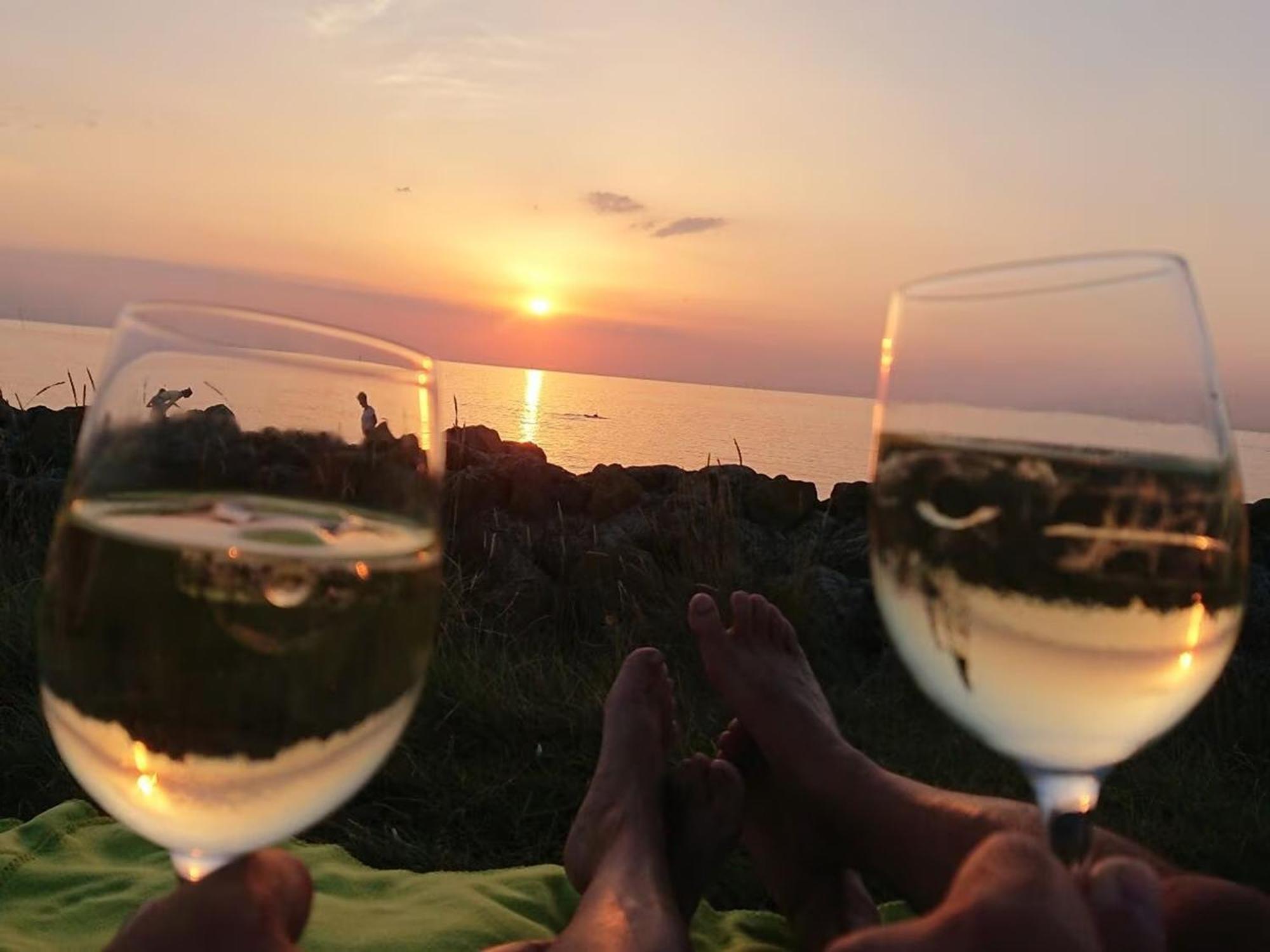 Ferienhaus Grosse Freiheit Wurster Nordseekuste Dış mekan fotoğraf