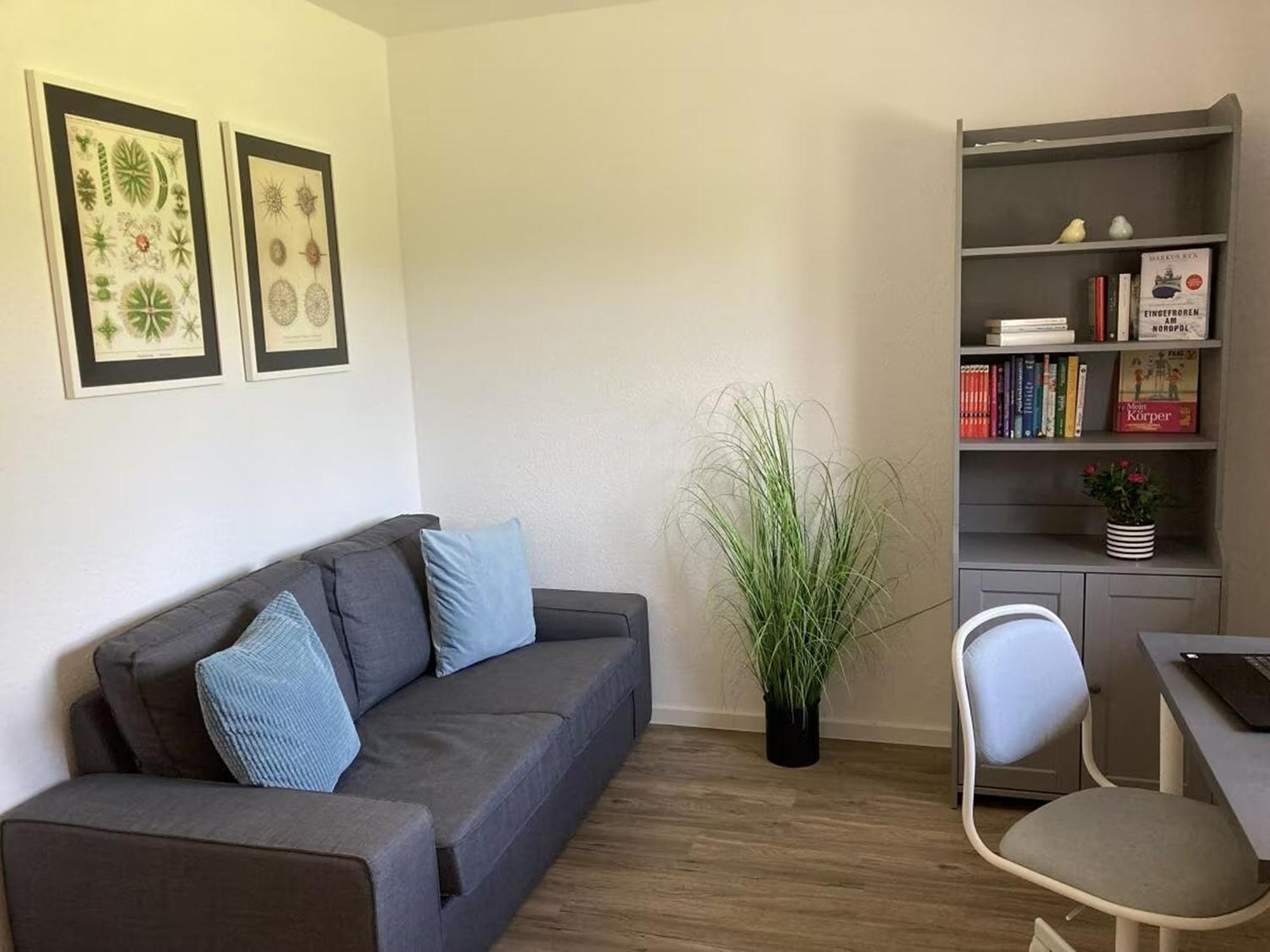 Ferienhaus Grosse Freiheit Wurster Nordseekuste Dış mekan fotoğraf