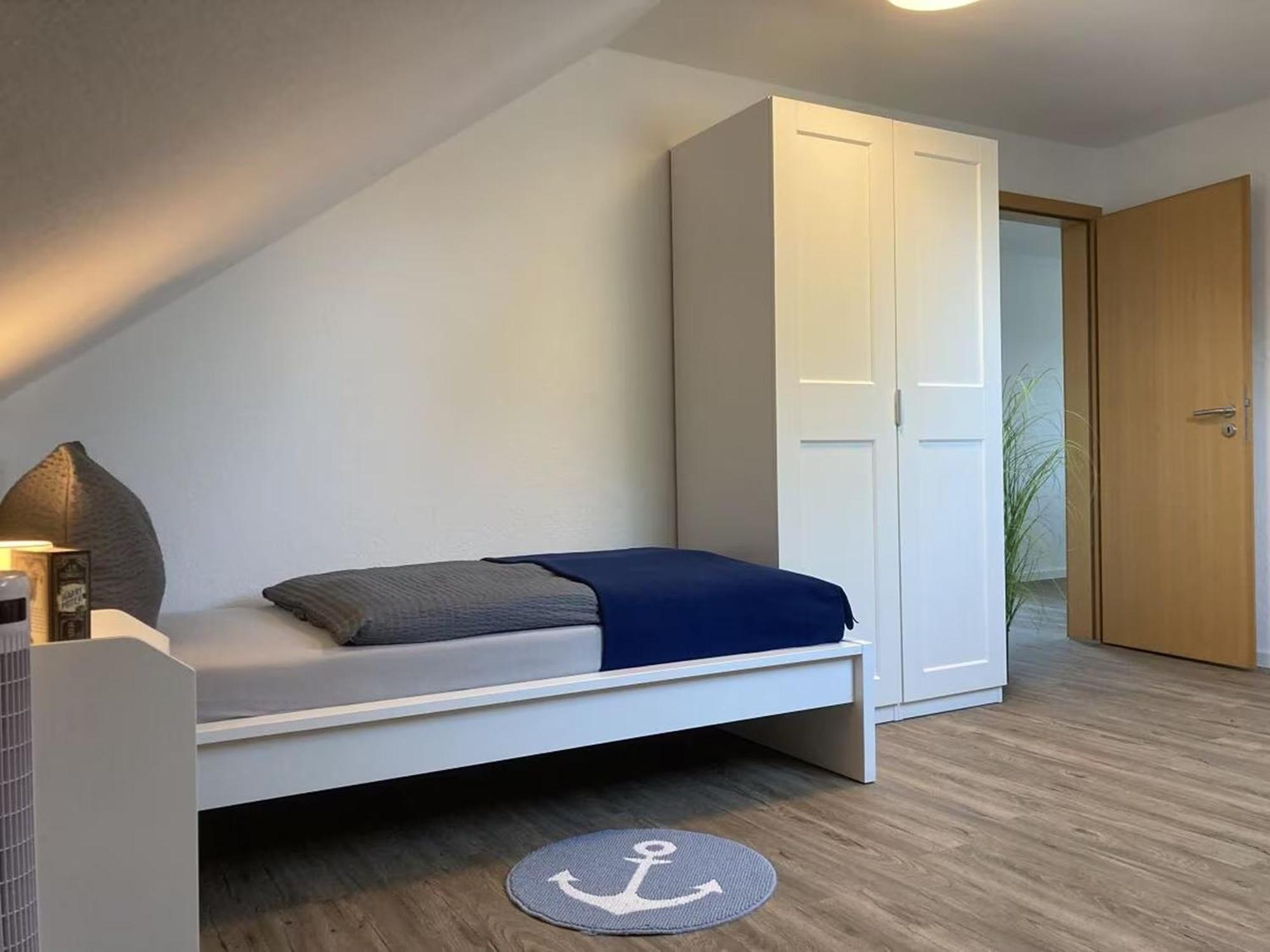 Ferienhaus Grosse Freiheit Wurster Nordseekuste Dış mekan fotoğraf