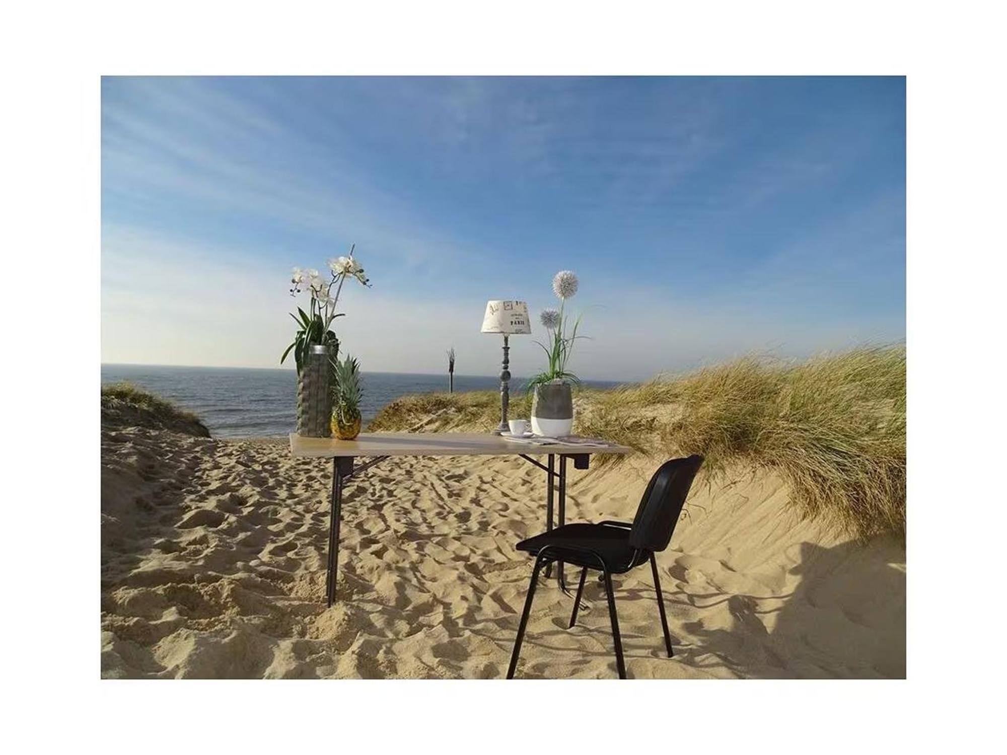 Ferienhaus Grosse Freiheit Wurster Nordseekuste Dış mekan fotoğraf