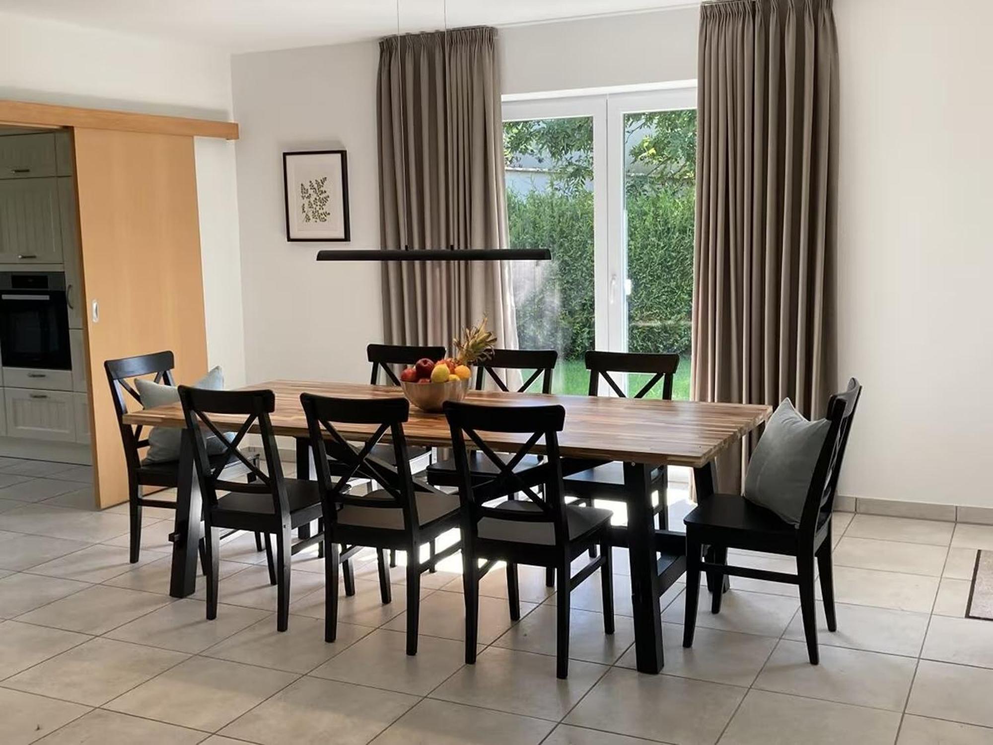 Ferienhaus Grosse Freiheit Wurster Nordseekuste Dış mekan fotoğraf